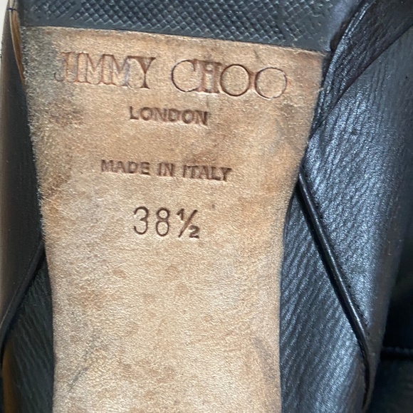 Giselle 120 Jimmy Choo - Picture 5 of 10